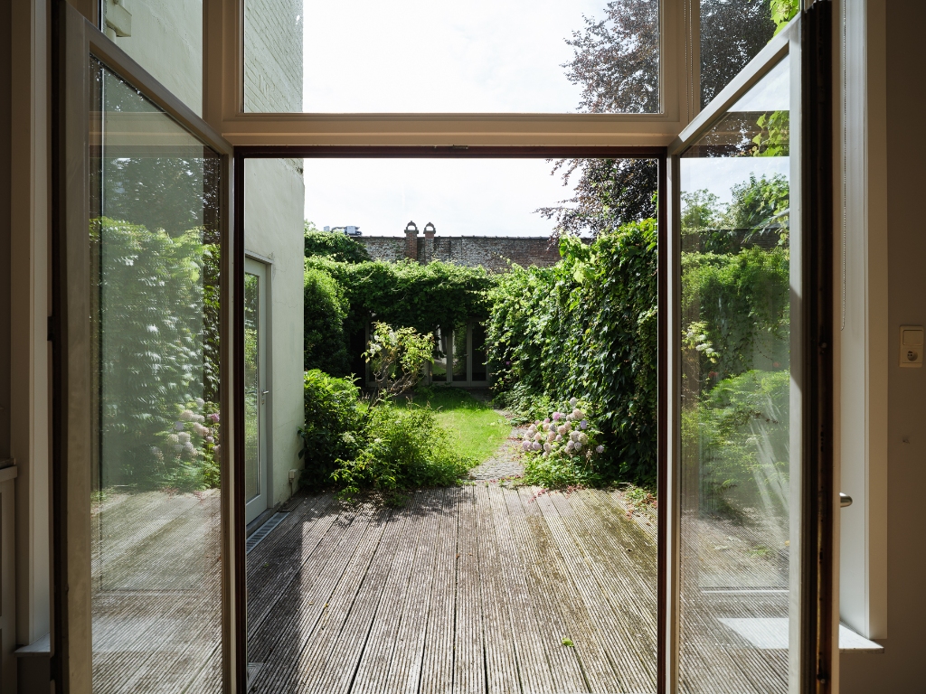 Indrukwekkende dubbelwoning (bvo samen 885 m²) op absolute toplocatie in het centrum - foto 4