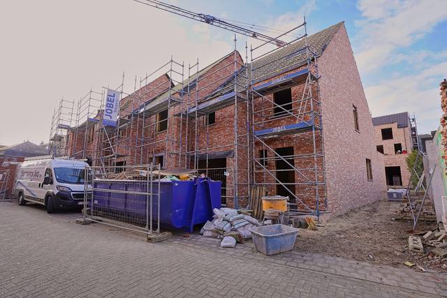 Project te koop in Bornem