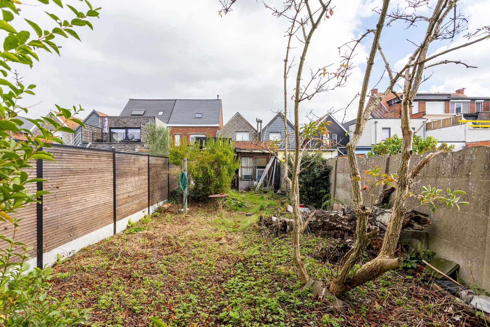 Te renoveren woning met tuin in Kapellen - foto 3