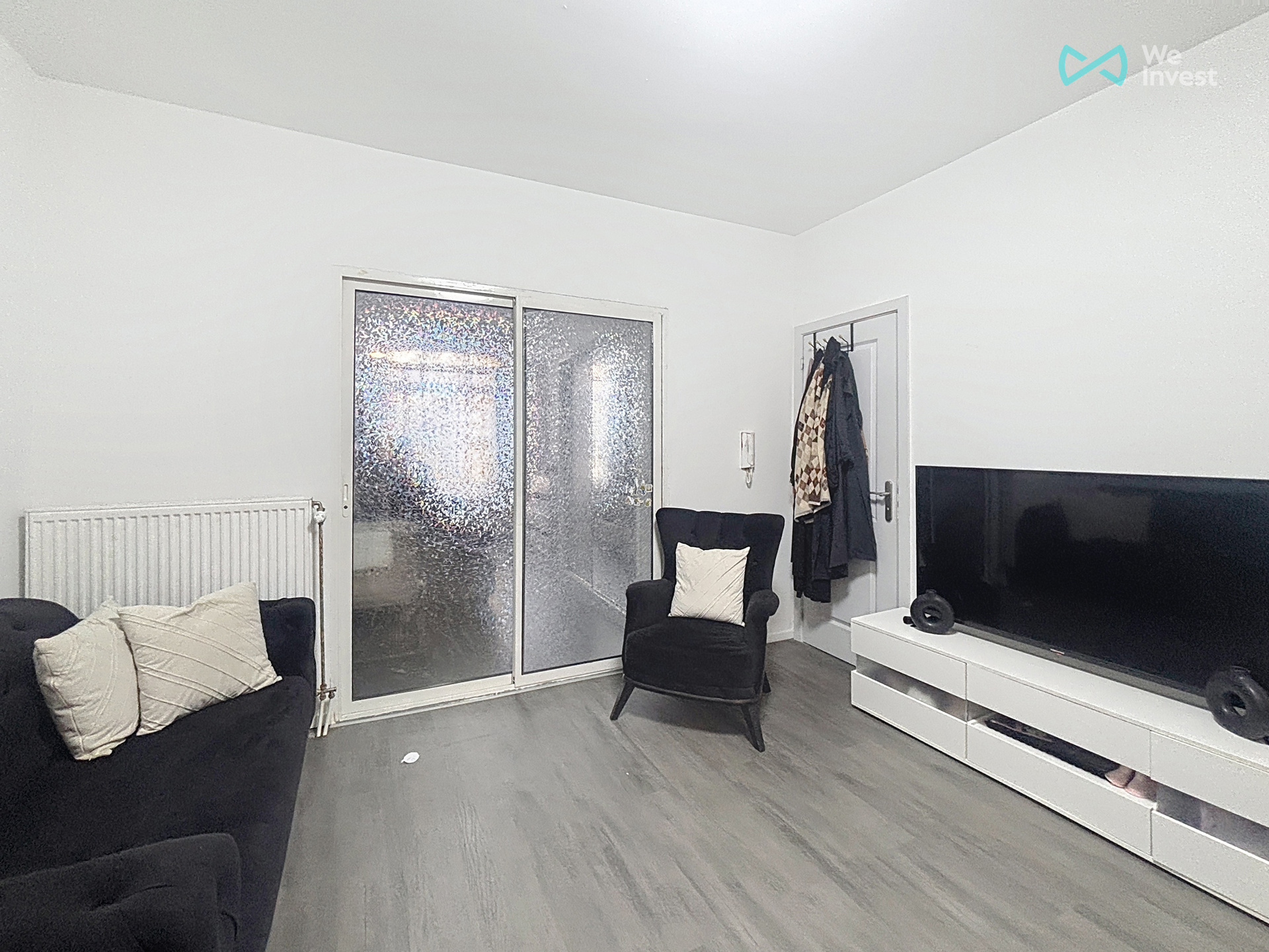 Mooi appartement met 2 slaapkamers in Sint-Jans-Molenbeek! - foto 2