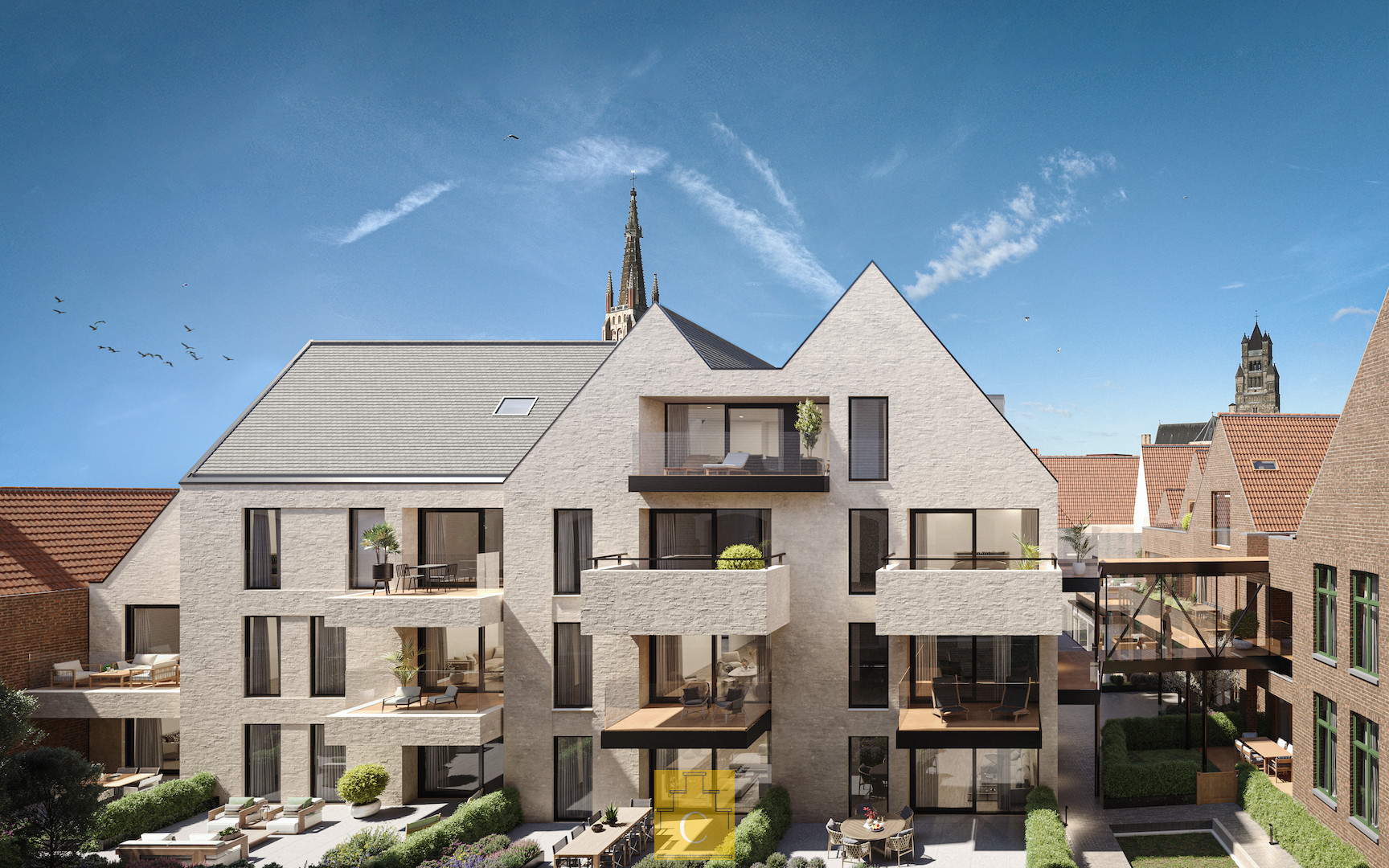 Infomoment Residentie De Gilde @ Agence Coucke - 3 juni 2025 - foto 2