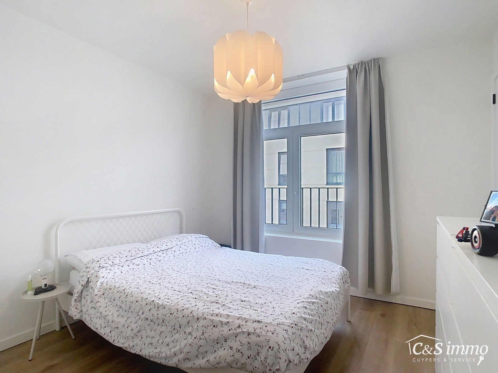 Verzorgd gerenoveerd appartement op het Antwerpse Zuid - foto 4