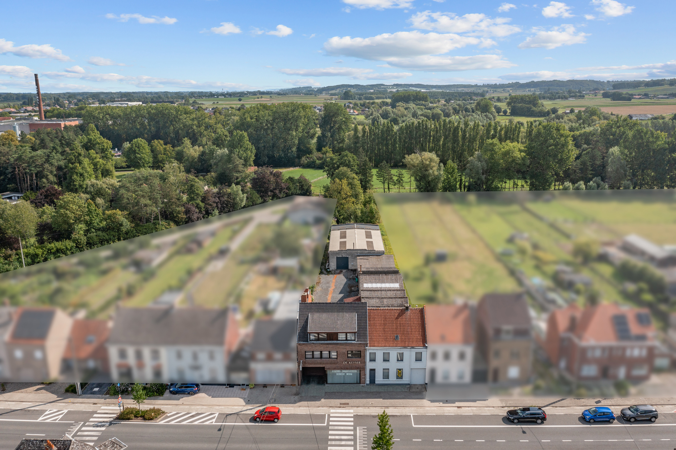 Commercial à vendre à Kluisbergen - photo 1