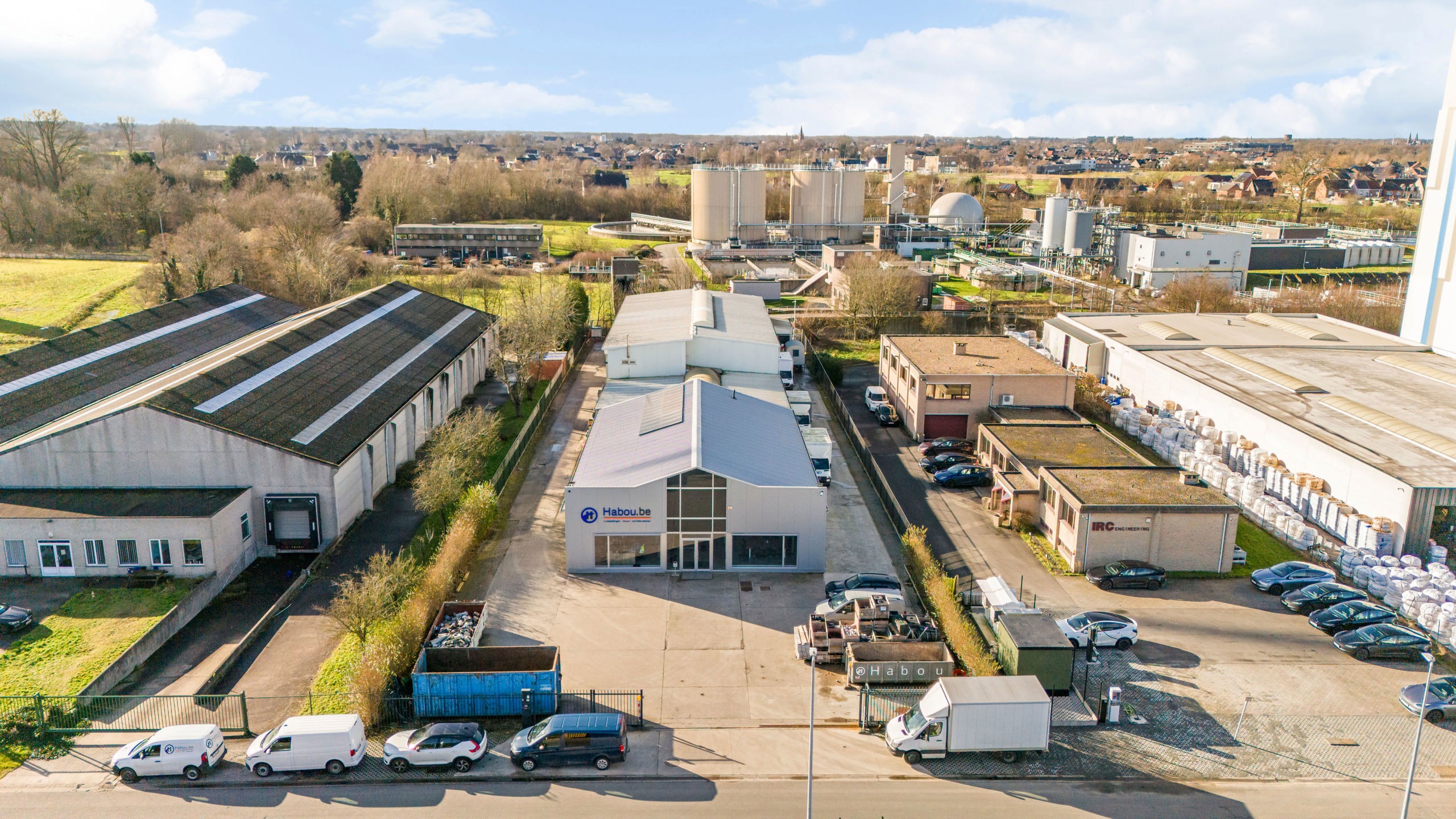 Bedrijfspand te koop in industriezone Hoogveld te Dendermonde - foto 4
