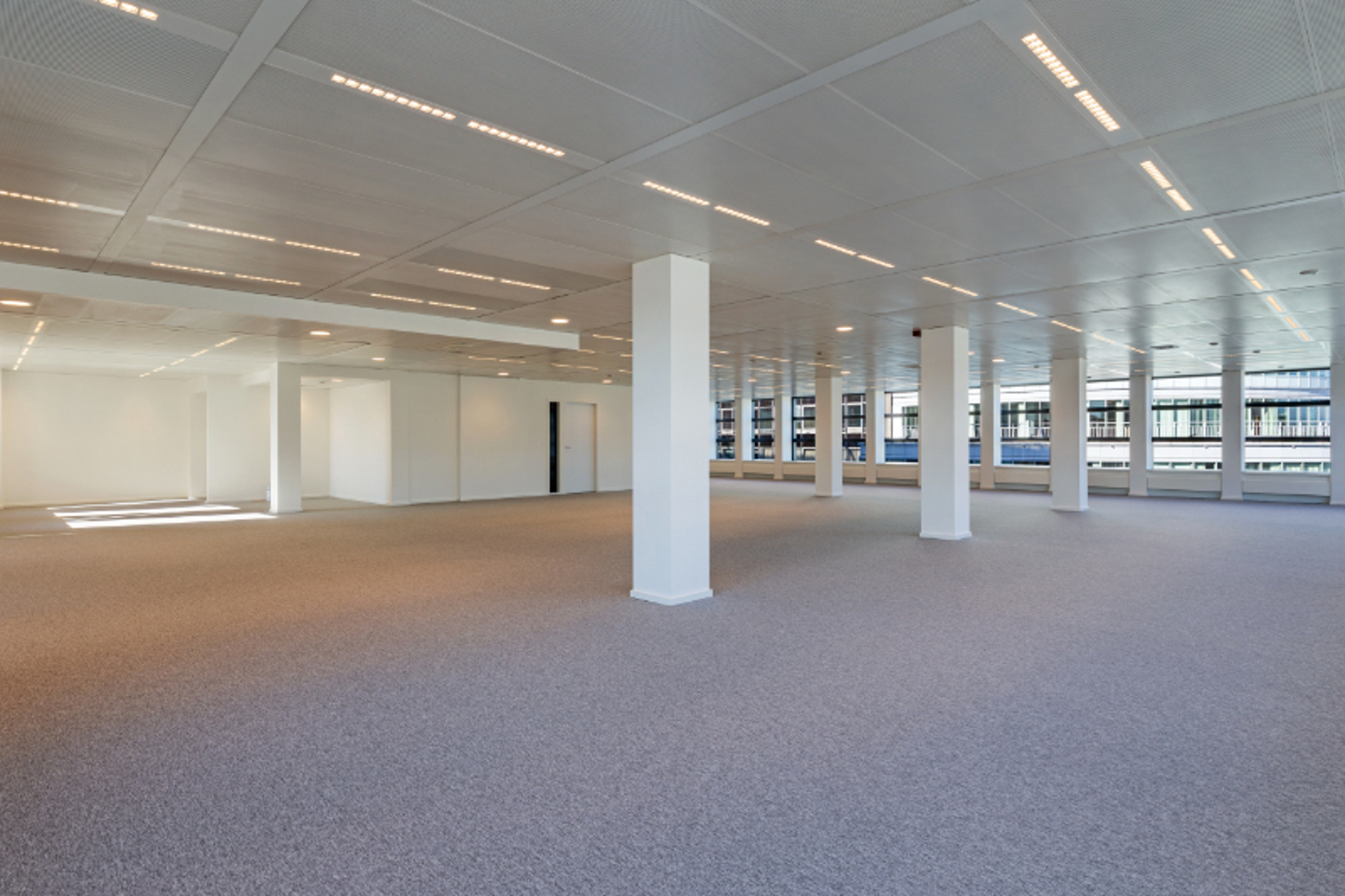 Kantoorgebouw te huur Brussel - foto 4