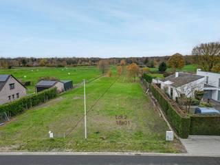 <p>This building plot in Zolder offers a great opportunity to build a detached home in a शांत and green environment. Located along Weg naar de Grauwe Steen, the plot is part of a well-maintained subdivision with open views over the surrounding landscape. Lot 2 benefits from a northwest orientation and a P-score A, which is the most favourable classification on the water map and an important advantage for development. The plot is perfectly suited for a detached home and offers flexible building options. You can build with a maximum width of 8.8 m and a depth of 17 m on the ground floor, with an allowed depth of 12 m on the first floor. Both flat and pitched roof designs are possible, giving you full architectural freedom. There is no obligation to use the maximum building volume, allowing for a customised design. An additional benefit is the meadow located behind the plot which is included. This makes it ideal for those seeking more outdoor area for gardening, animals or leisure. The location offers a perfect balance between tranquillity and accessibility, with walking and cycling routes nearby, including the Zolder mine terril. Schools, shops and other amenities are easily accessible. This plot provides an excellent foundation to realise your dream home in a pleasant and green setting. Contact us today to explore the possibilities.</p>