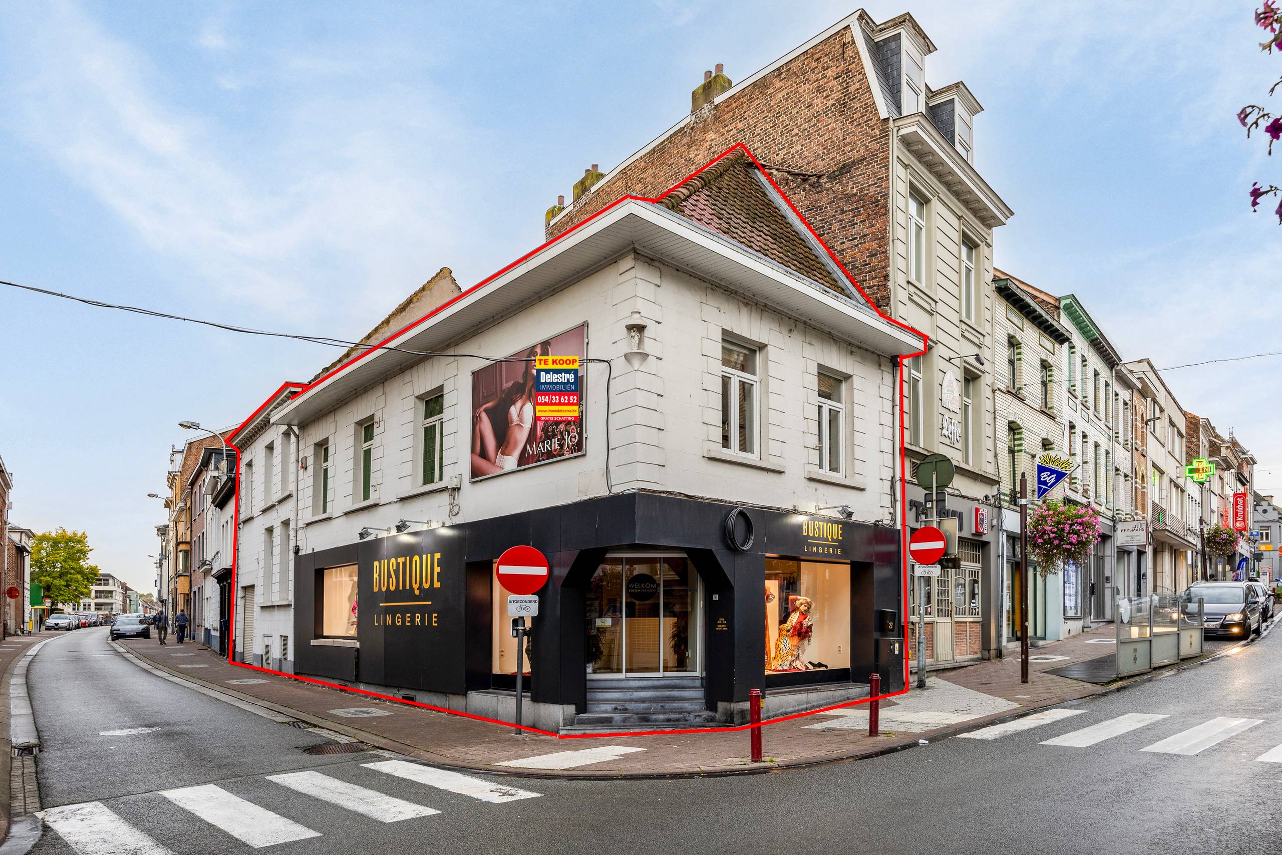 Commercial à vendre à Grammont avec 4 chambres - photo 1