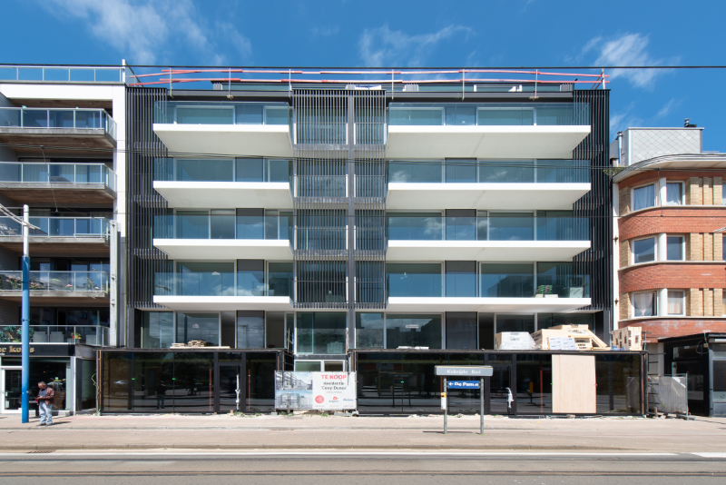 Modern nieuwbouw penthouse in het centrum van Koksijde-Bad - foto 2