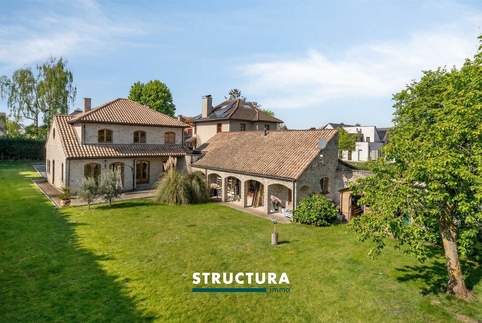 Instapklare villa met 4 slaapkamers, grote tuin en absolute privacy - foto 5