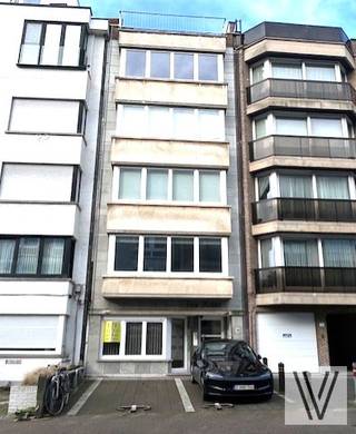 Appartement à vendre à Knokke-Heist