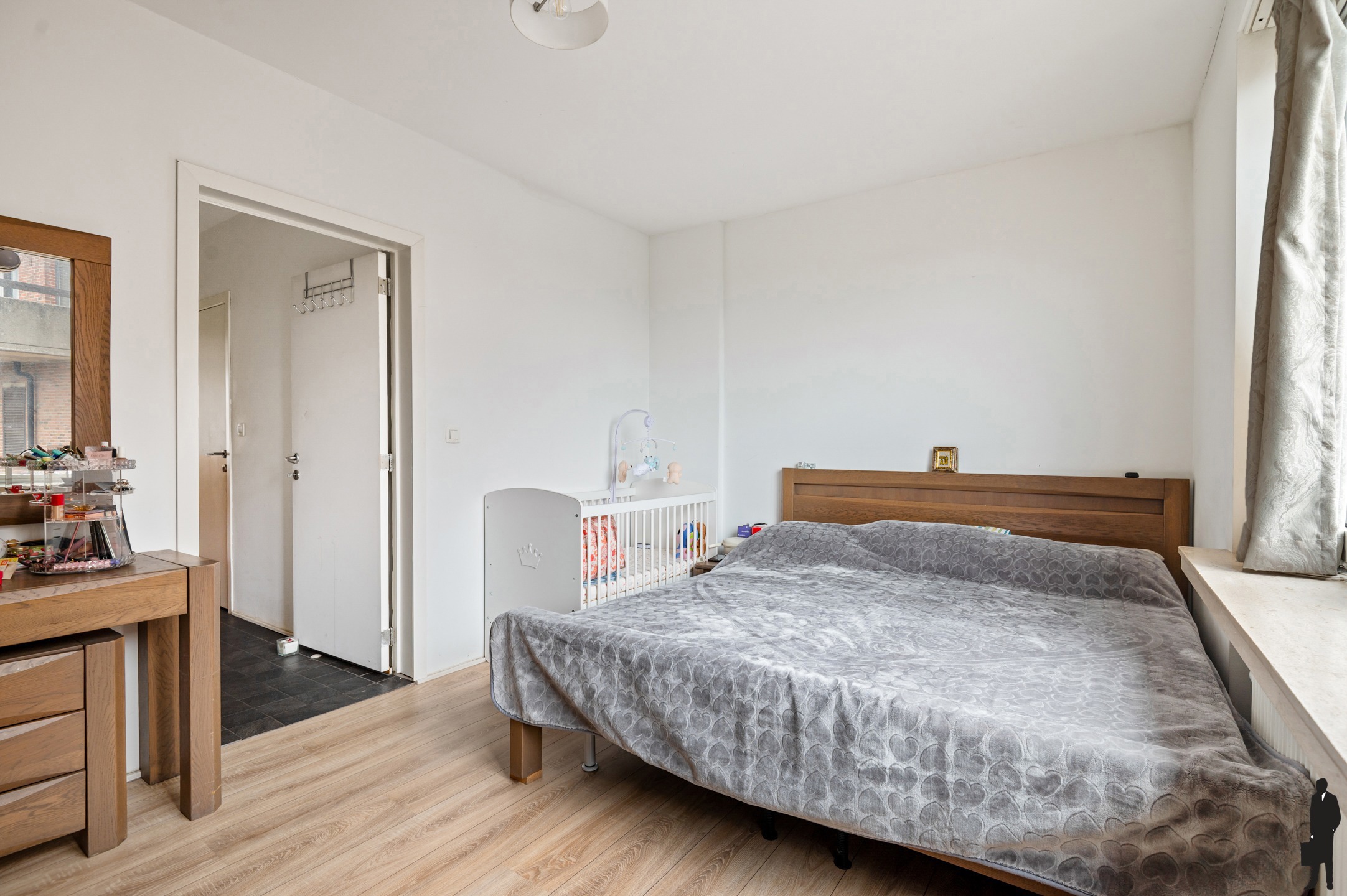 Instapklaar 1-slaapkamer appartement op centrale locatie! - foto 5