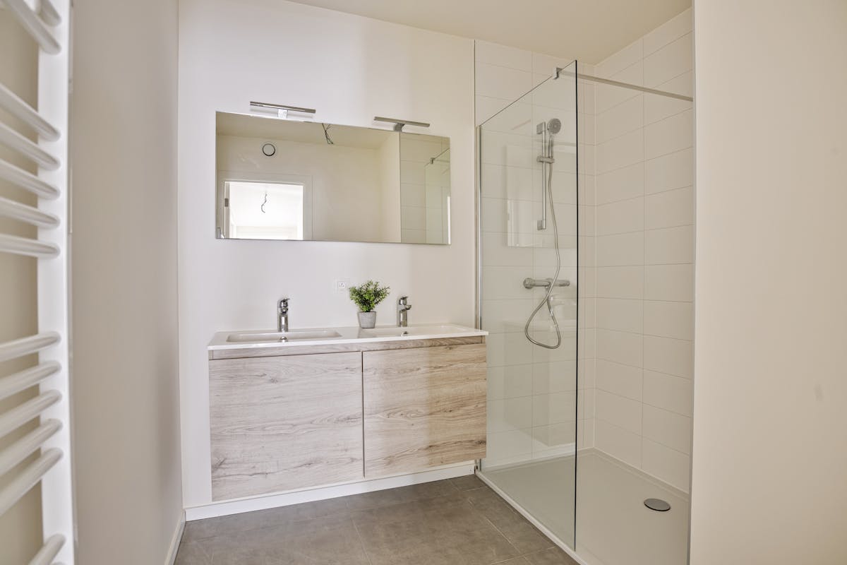 Spacious 3 bedroom penthouse apartment in Staden! - photo 3