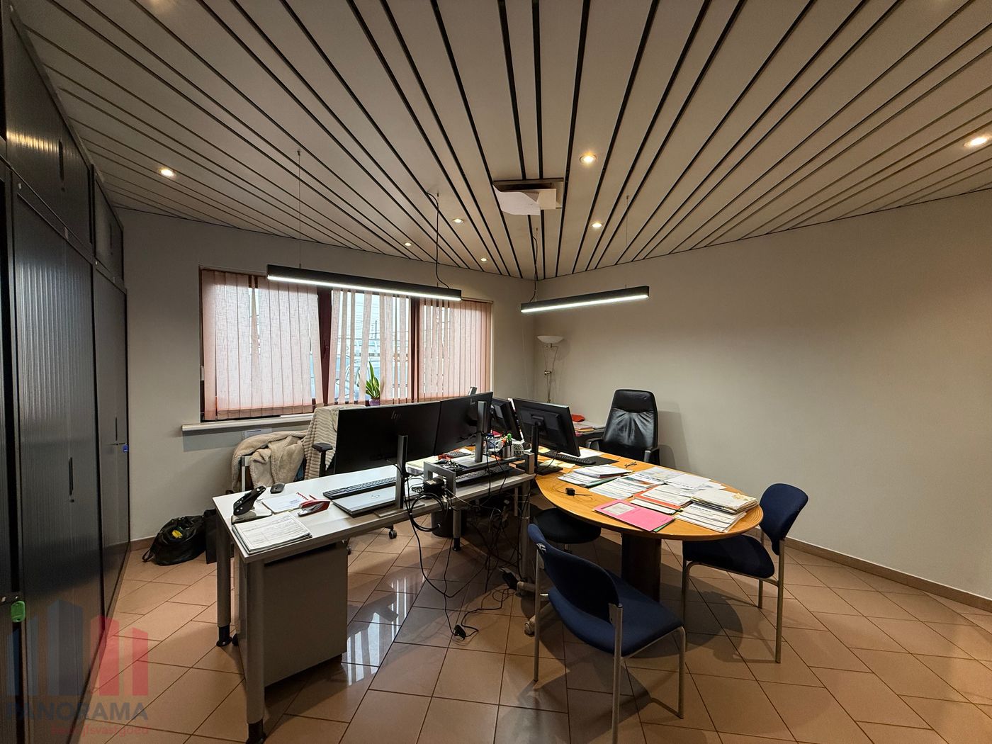 Bedrijfsgebouw met 7 rolbruggen en verhard buitenterrein - foto 4