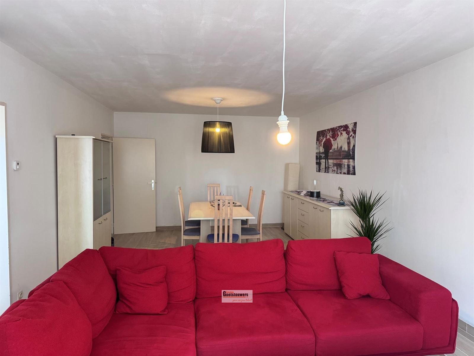 Appartement op de 1ste verd met 2 slpks en polyvalente ruimte - foto 5