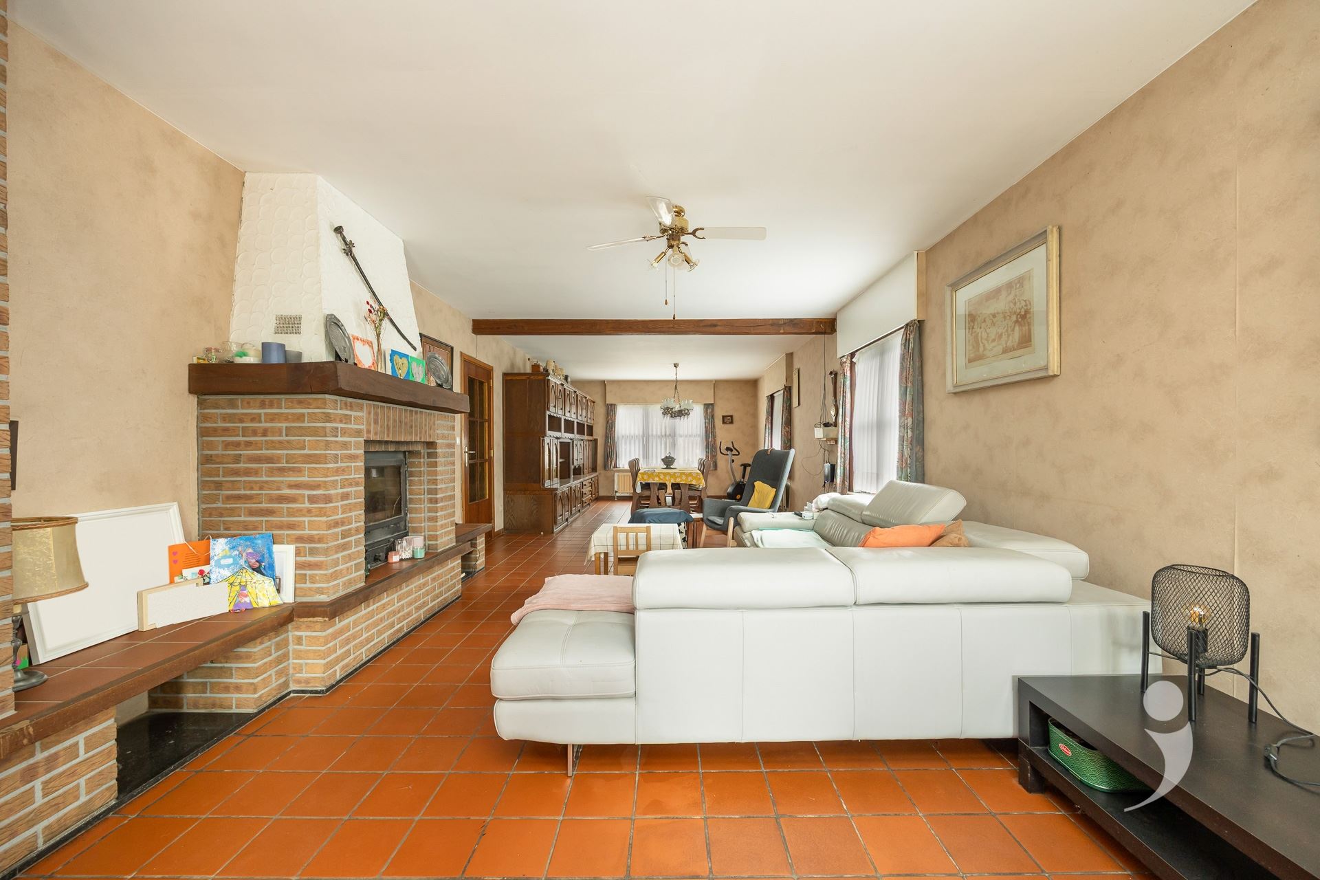 Ruime woning op een toplocatie te Wezemaal - foto 4