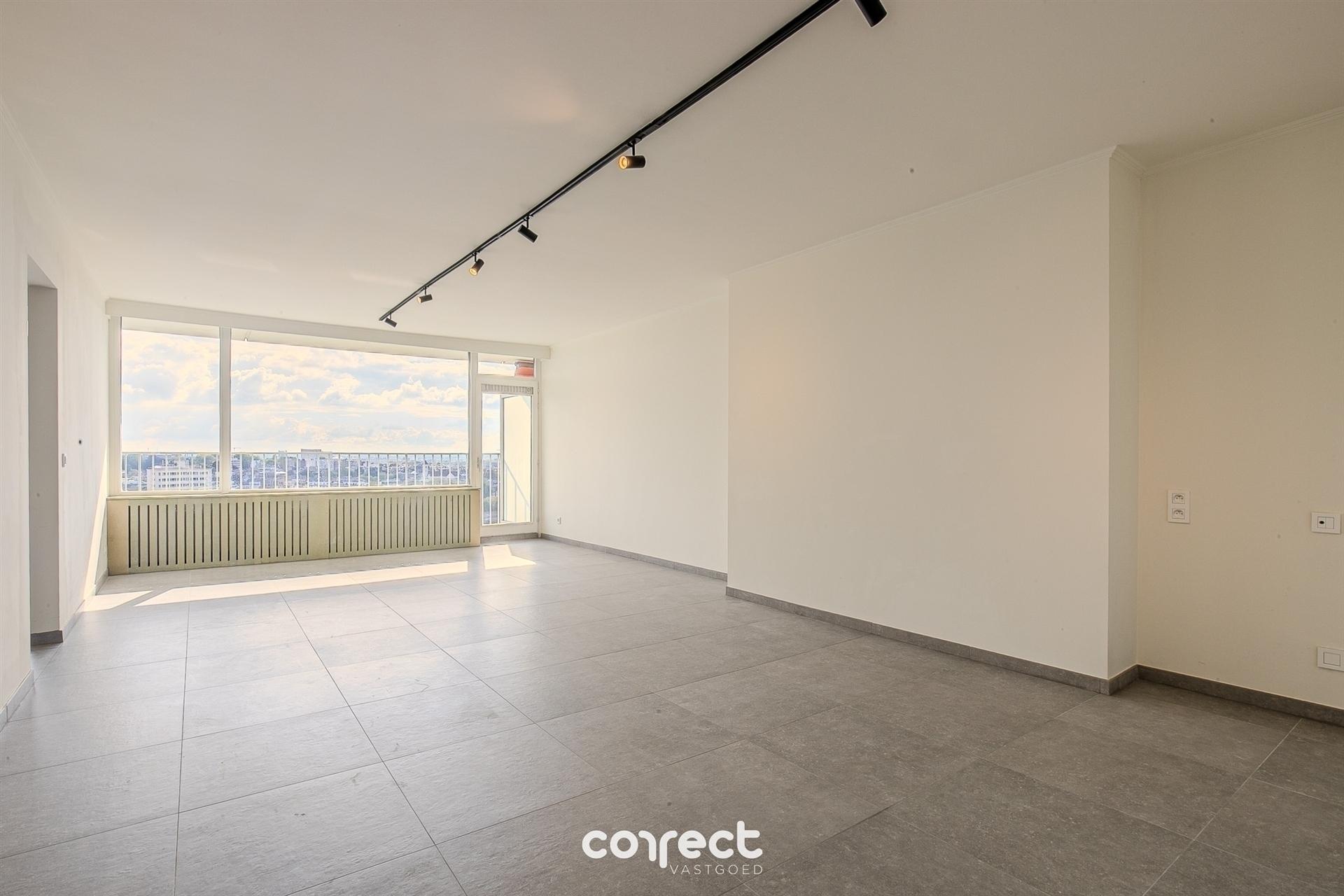 Gerenoveerd appartement met panoramisch zicht op Gent. - foto 3