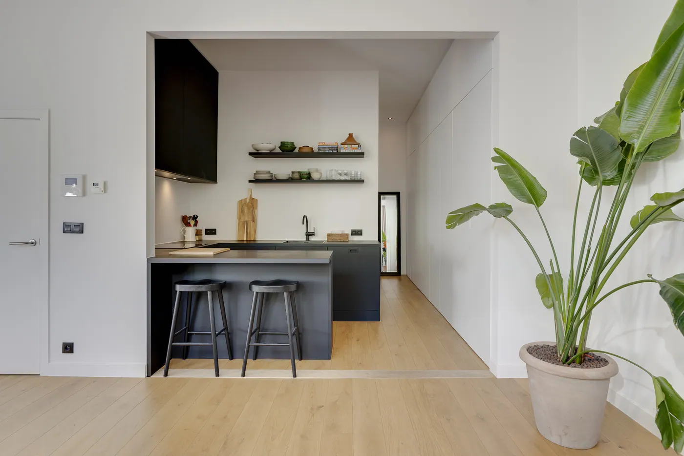 Karaktervol en lichtrijk appartement met terras op ’t Zuid - foto 4