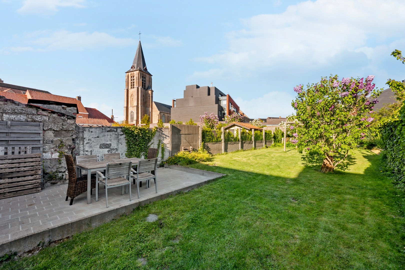 Instapklare woning met 3 slaapkamers, verzorgde tuin en EPC label B in Moorslede - foto 5