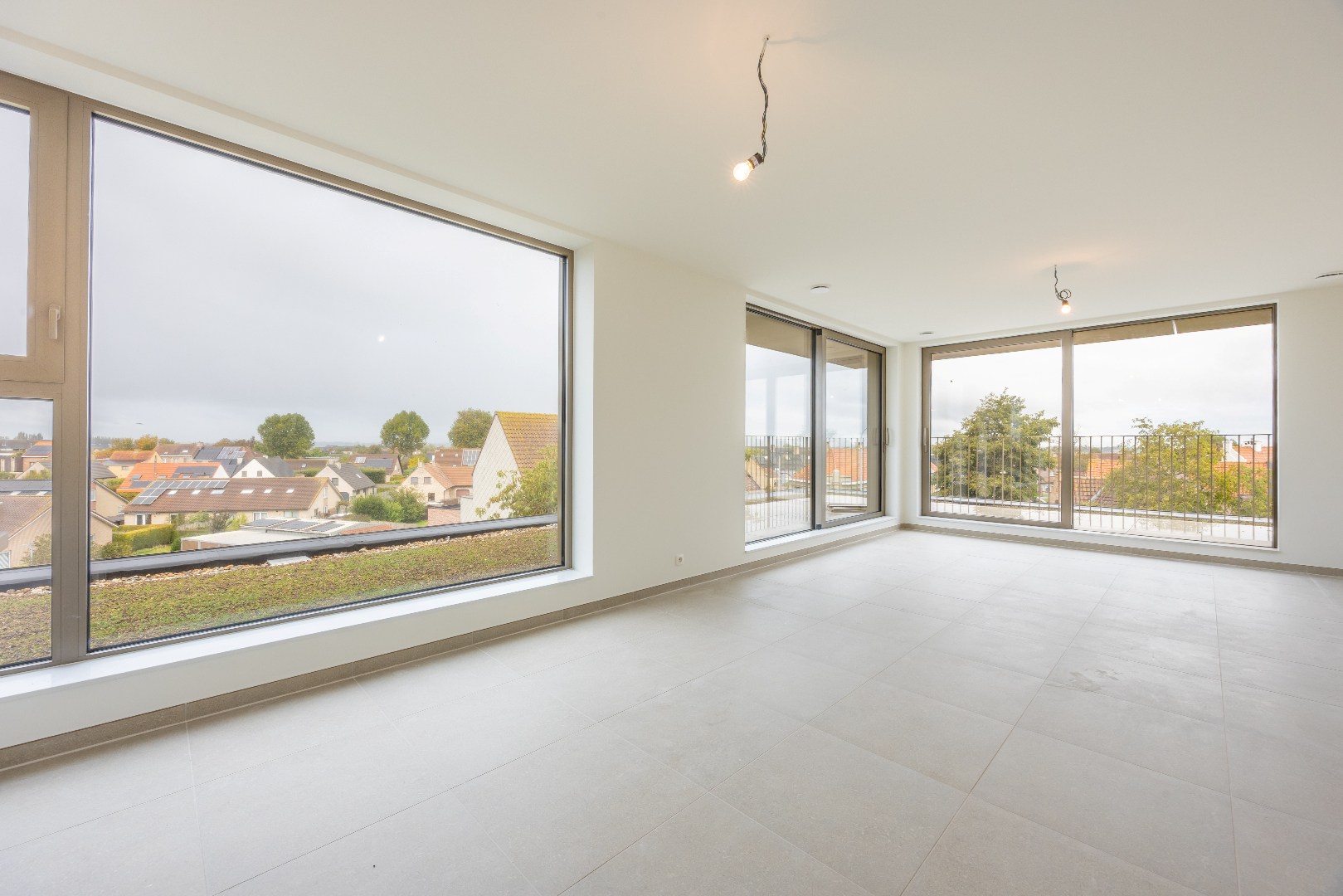 Nieuwbouw 1-slaapkamerappartement in het levendige Veurne - foto 1