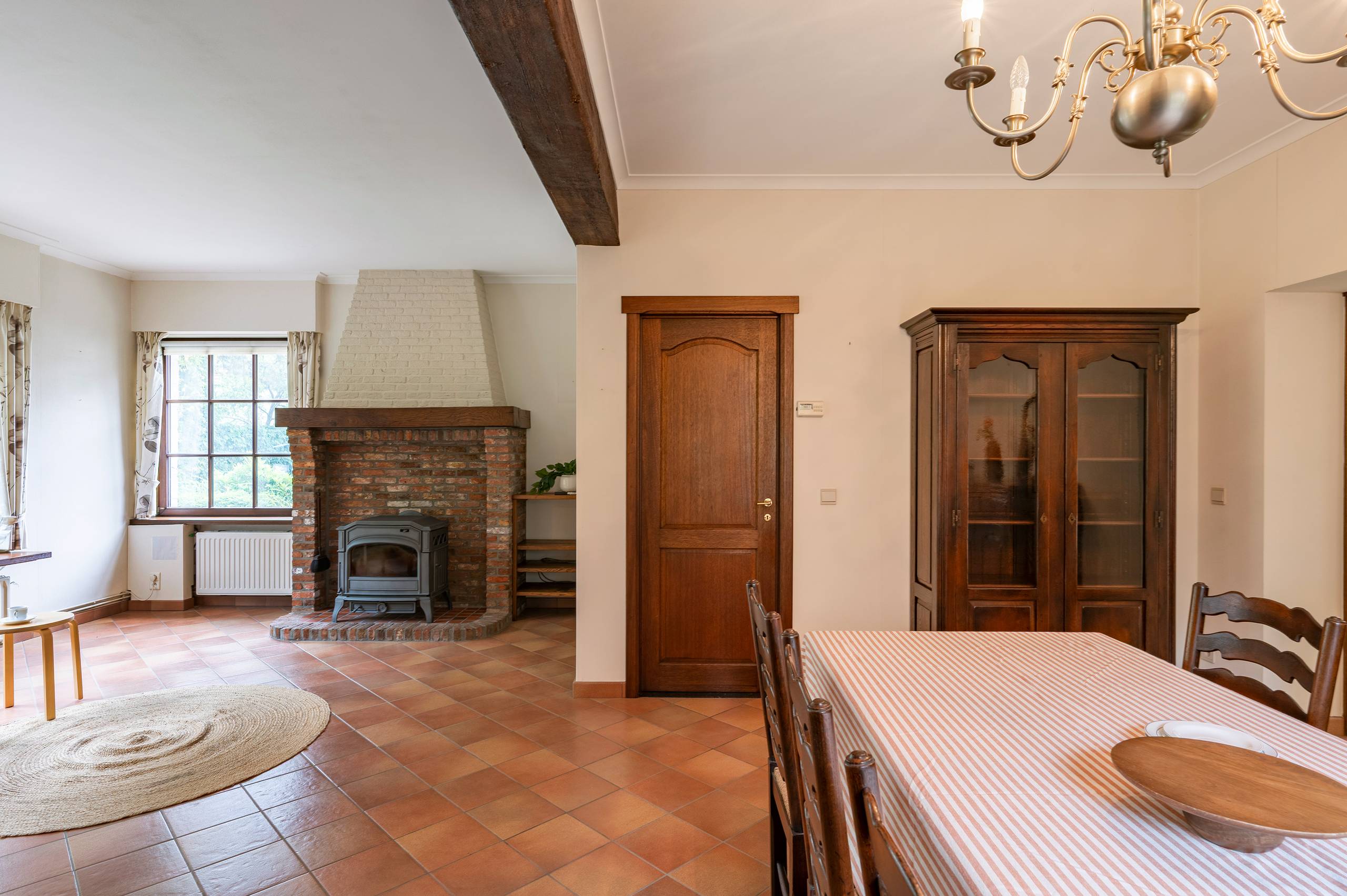 Romantisch huis vol karakter, klaar voor een nieuw hoofdstuk - foto 5