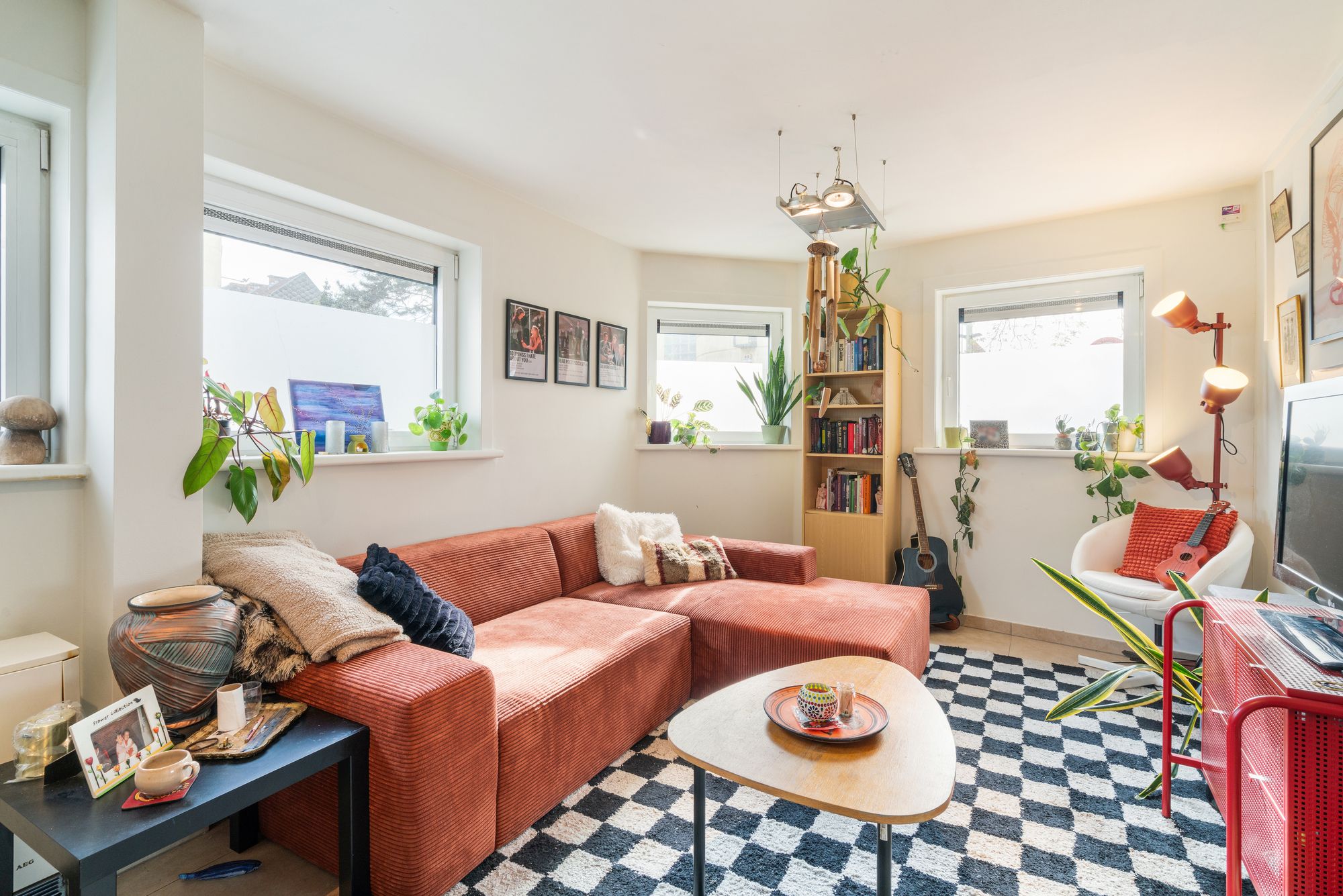 Apartment for sale in Ghent with 1 bedroom - photo 2