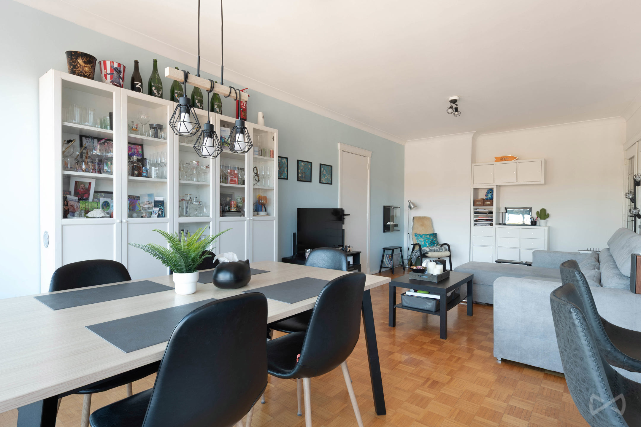 Stijlvol éénslaapkamerappartement in hartje Leuven - foto 4