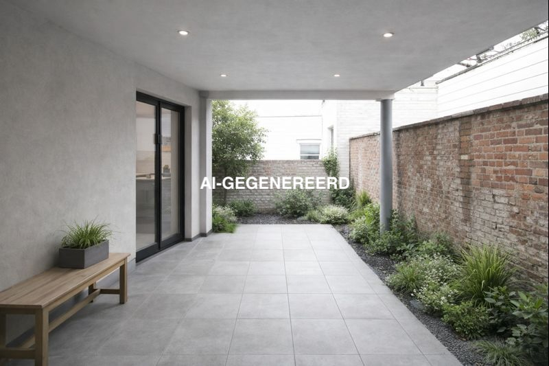 TE RENOVEREN: 193 m2 - 4 slpks - nabij station/stadsrand - foto 5