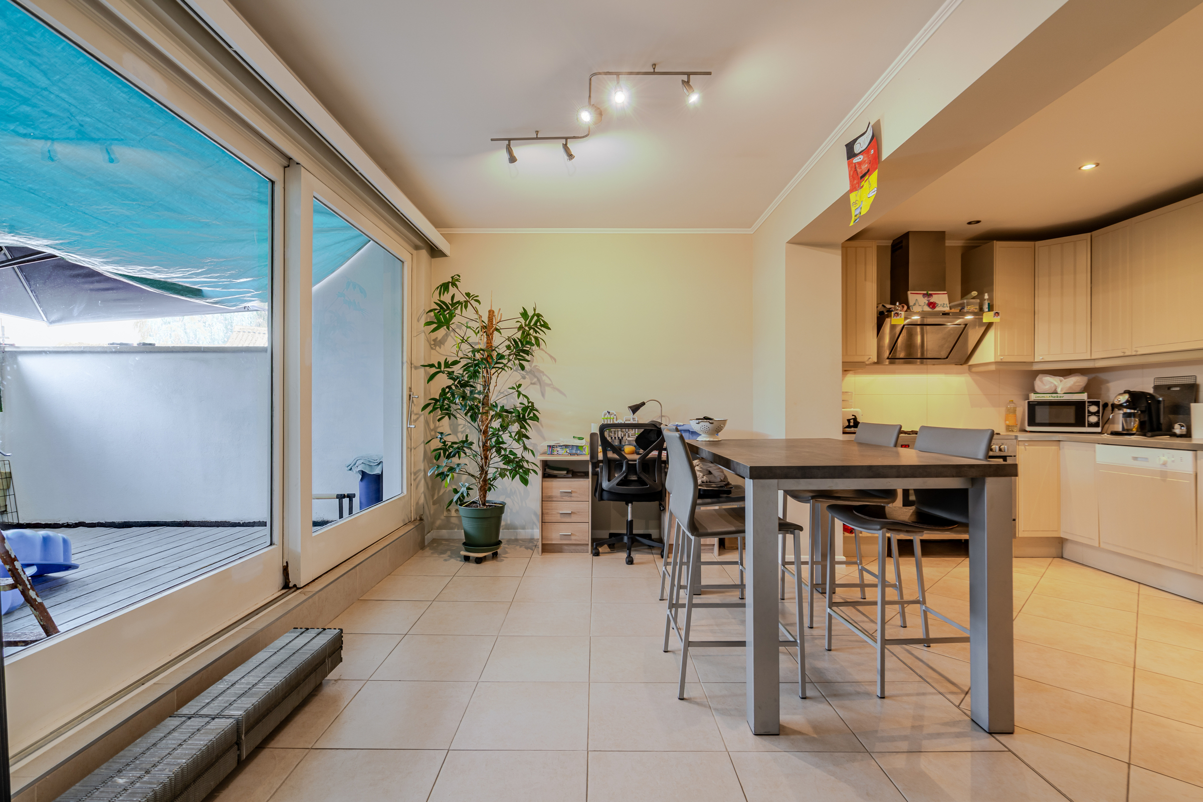 Appartement à vendre à Lebbeke avec 6 chambres - photo 3