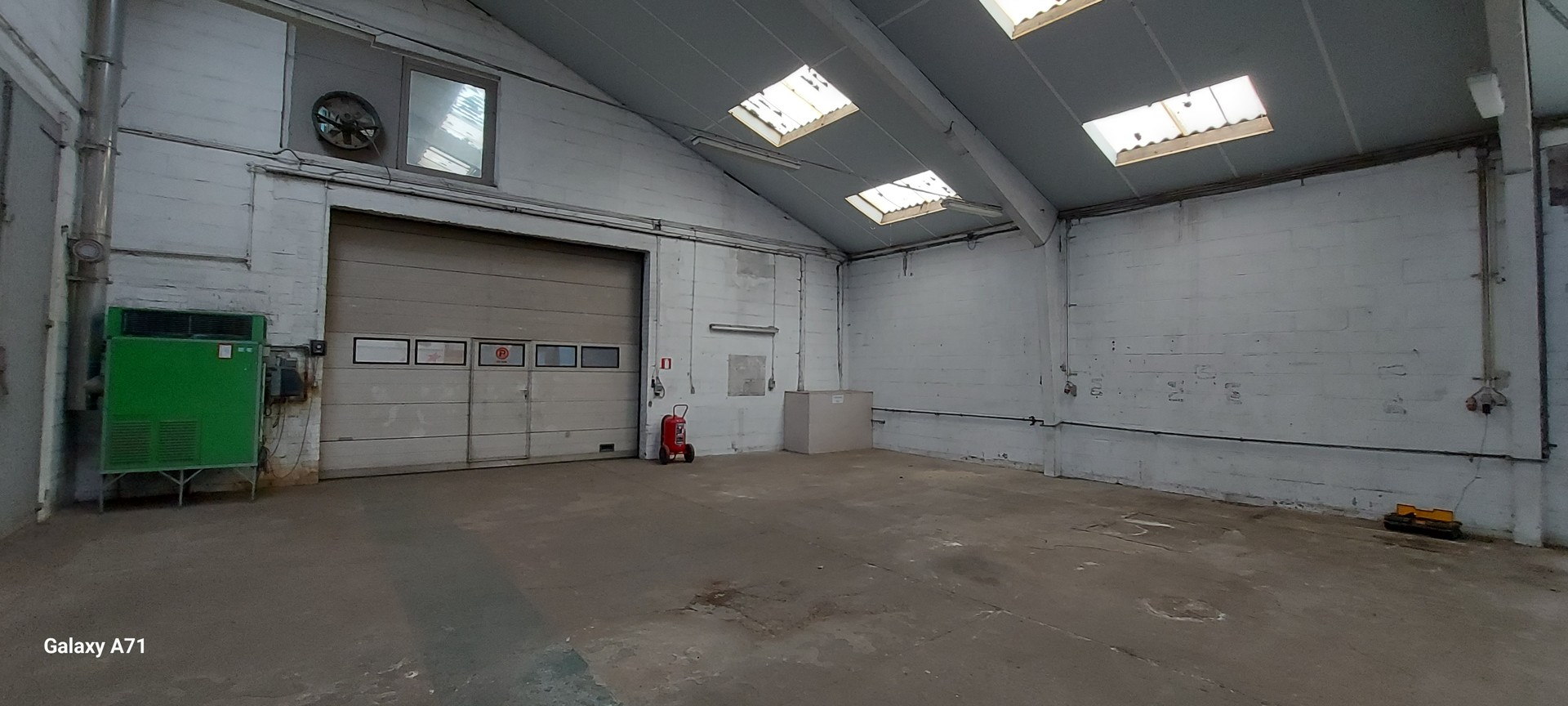 Loods + buitenruimte - Bovekerke - foto 3