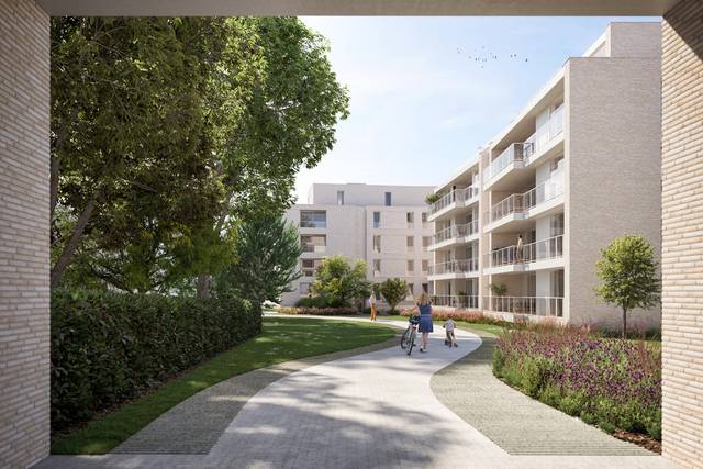 Projet à vendre à Diest