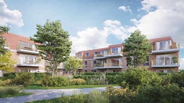 Project for sale in Werchter
