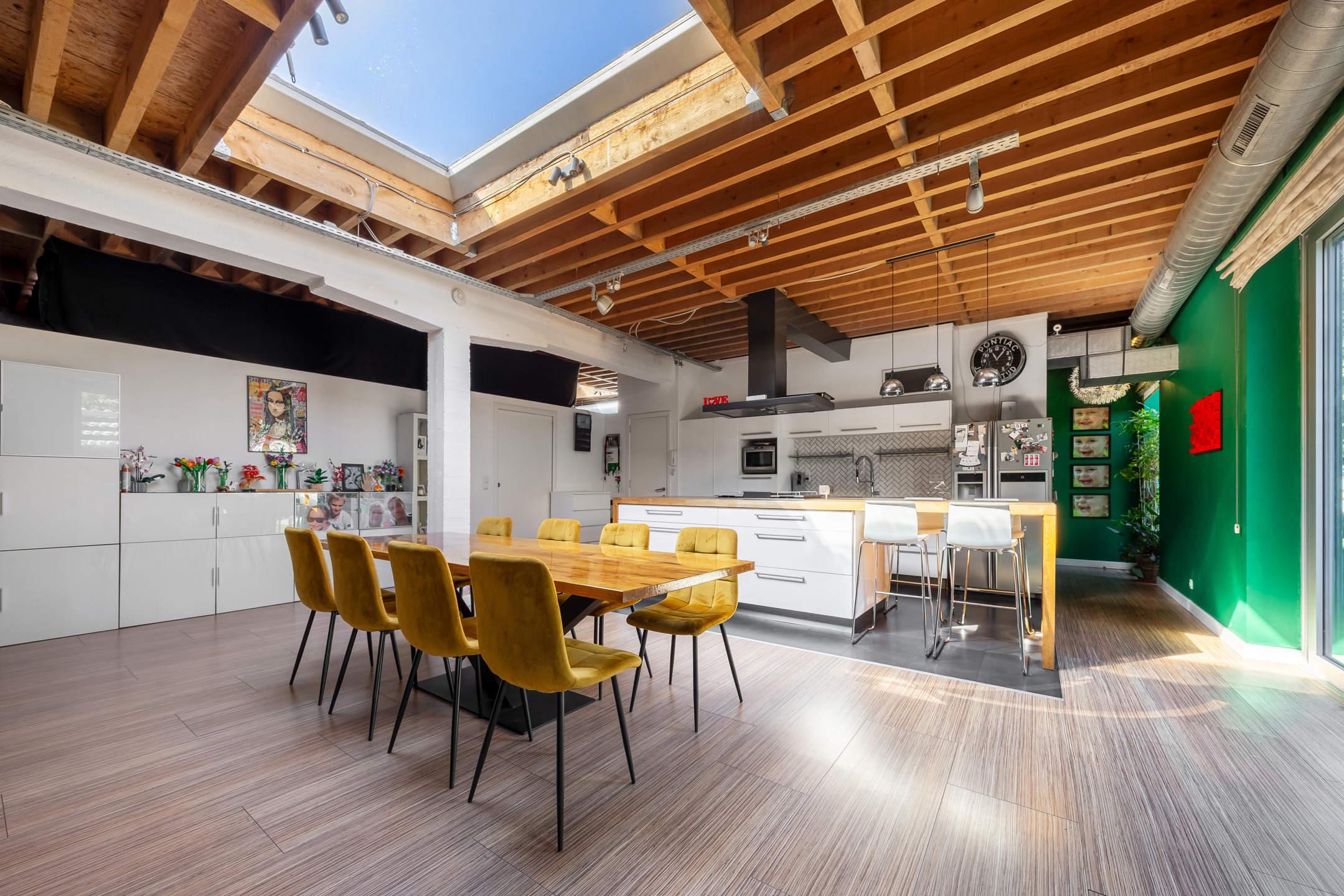 Verborgen loftwoning met tuin, parking &amp; laadpaal in Deurne - foto 3