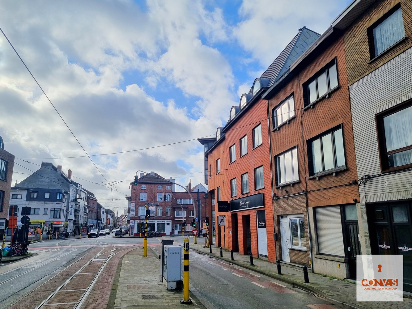 Kamerwoning met 6 slaapkamers op 1km van Gent-centrum - foto 2