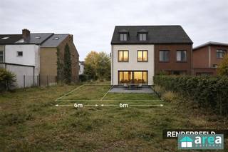 <p><span>Bouwgrond te koop – 215m² voor gesloten bebouwing in Borsbeek<br /><br />Bent u op zoek naar de ideale plek om uw droomwoning te bouwen? Deze bouwgrond van 215m² aan de Granvellelaan in Borsbeek, vlakbij de grens met Deurne-Zuid, biedt u de perfecte kans om uw woonproject te realiseren in een rustige, gezellige buurt met een uitstekende ligging!<br /><br />De Granvellelaan is een stille straat in een aangename woonwijk, waar buren elkaar nog kennen en kinderen veilig kunnen spelen. U geniet er van een ideale verbinding naar Antwerpen, de omliggende gemeenten én de autostrade. Winkels, scholen en openbaar vervoer bevinden zich allemaal in de nabije omgeving, alles wat u nodig heeft binnen handbereik.<br /><br />Kortom: een unieke kans om uw droomhuis te bouwen op een rustige, centrale locatie in het geliefde Borsbeek. Mis deze opportuniteit niet!<br /><br />Kenmerken van het perceel:<br />-Oppervlakte: 215m²<br />-Bestemming: Woongebied<br />-Breedte vooraan: +- 6m<br />-Diepte perceel: +- 36m<br />-Maximale bouwdiepte: 17m<br />-Maximale bouwbreedte: 6m<br /><br />De bouwvoorschriften sluiten mooi aan bij de omliggende woningen, waardoor uw nieuwbouw perfect in het straatbeeld past. <br />Het perceel maakt geen deel uit van een BPA of RUP, wat u meer vrijheid geeft bij het ontwerpen van uw woning.<br />De verkoop gebeurt onder registratierechten.<br /><br />Alle afbeeldingen, oppervlaktes en beschrijvingen in deze advertentie zijn louter informatief en kunnen afwijken van de werkelijkheid. Ze vormen geen juridisch of contractueel aanbod.<br /><br />Voor meer informatie kan u terecht bij Area Partners: INFO@area.be of 03/284.60.60</span></p>
