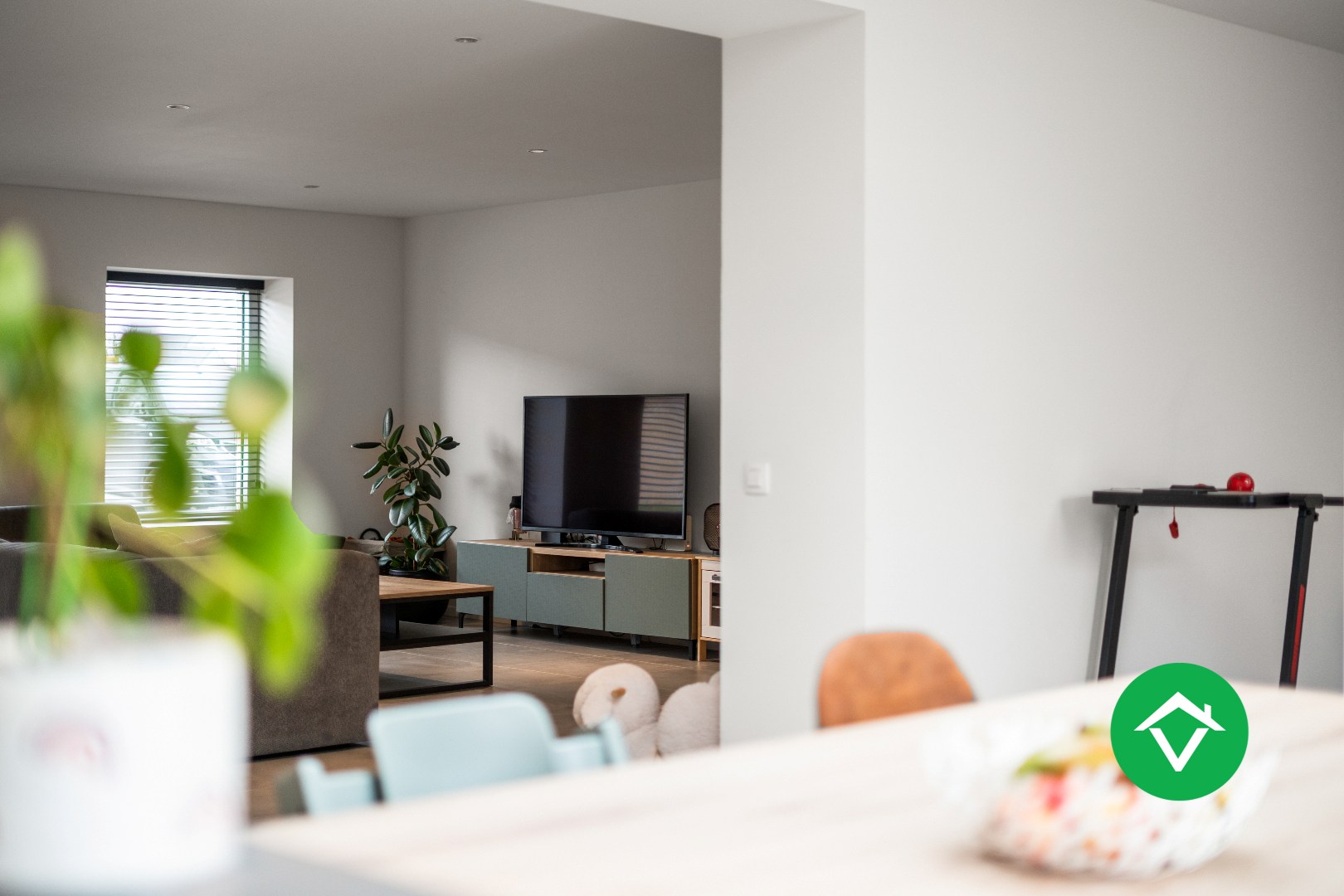 Gerenoveerde en energiezuinige woning in Mokker (Koekelare) - instapklaar wonen met comfort - foto 3