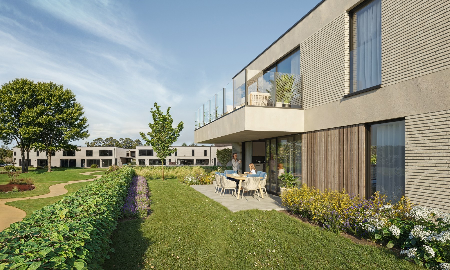 Project te koop in Evergem - foto 3