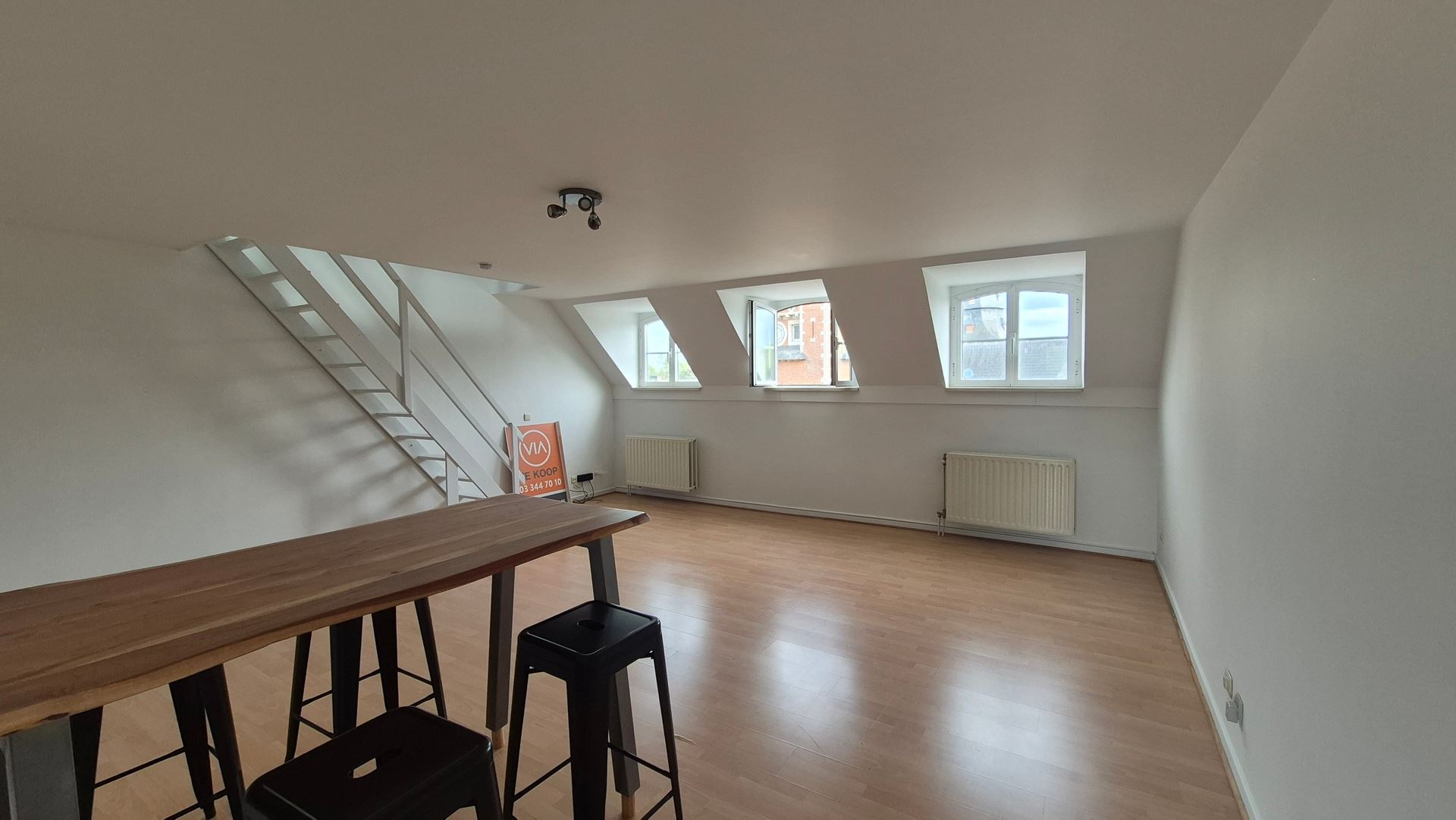 Dakappartement met uniek terras - foto 4