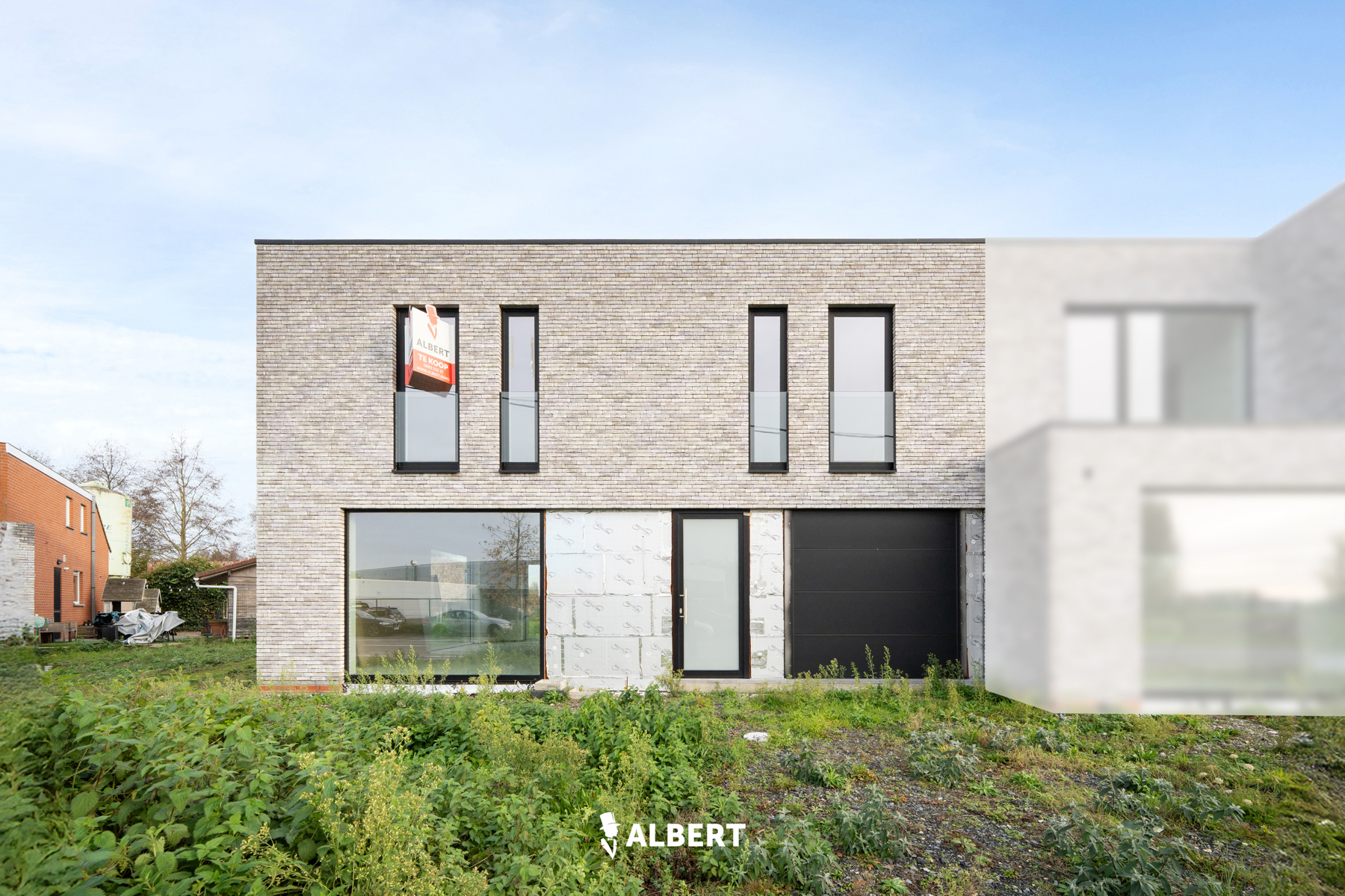 Ruime nieuwbouwwoning met alle comfort en extra garage! - foto 2