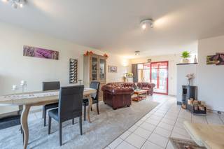 Lichtrijk en ruim duplexappartement in Blankenberge op een uiterst gegeerde en centrale ligging, kortbij winkels, de jachthaven, de zeedijk en...