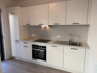 Praktisch ingerichte studio met privatieve tuin en terrasRustig gelegen in een privatief domein en toch vlakbijk alle faciliteiten en openbaar...