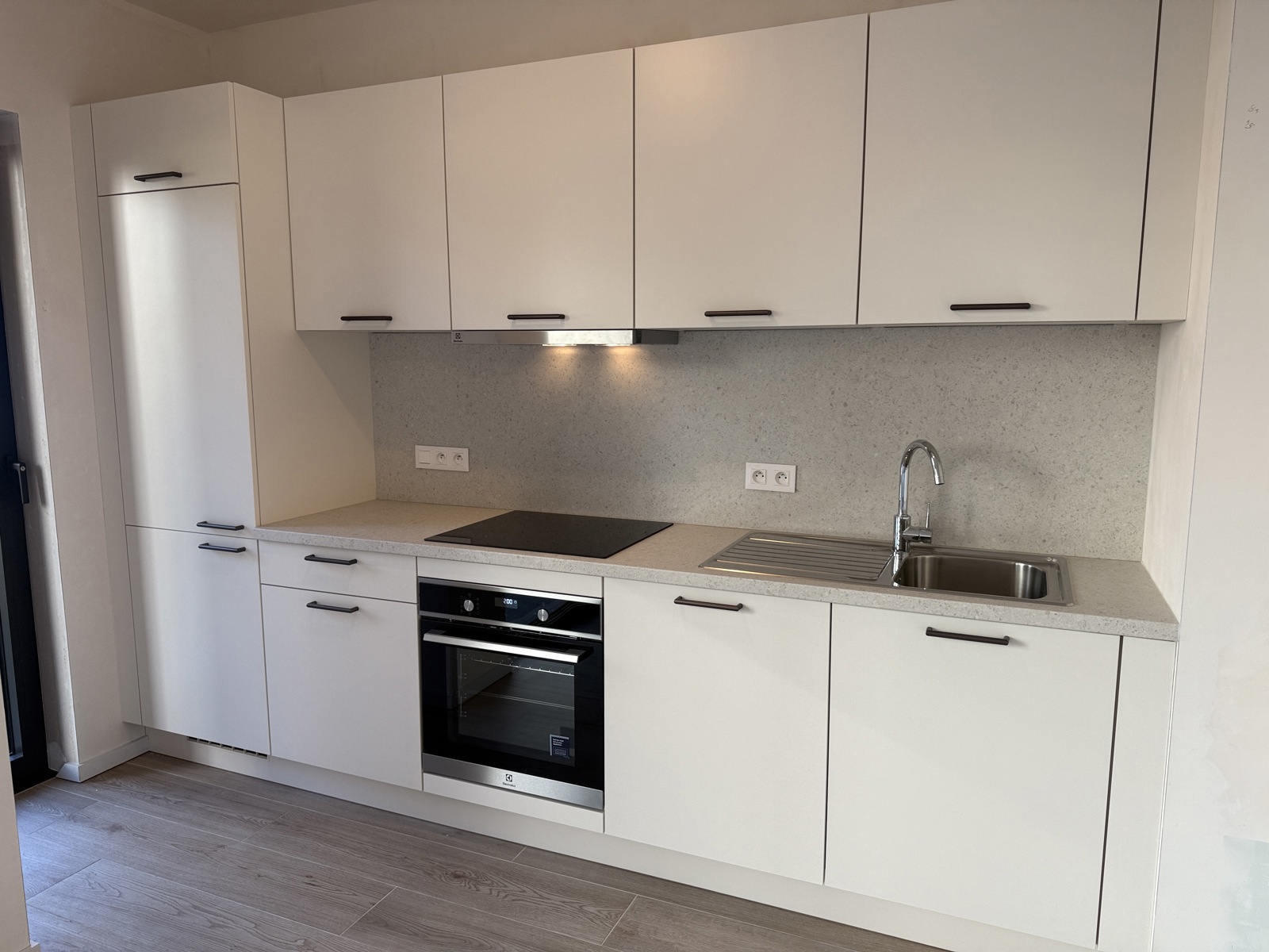 Praktische studio met privatieve tuin - foto 3