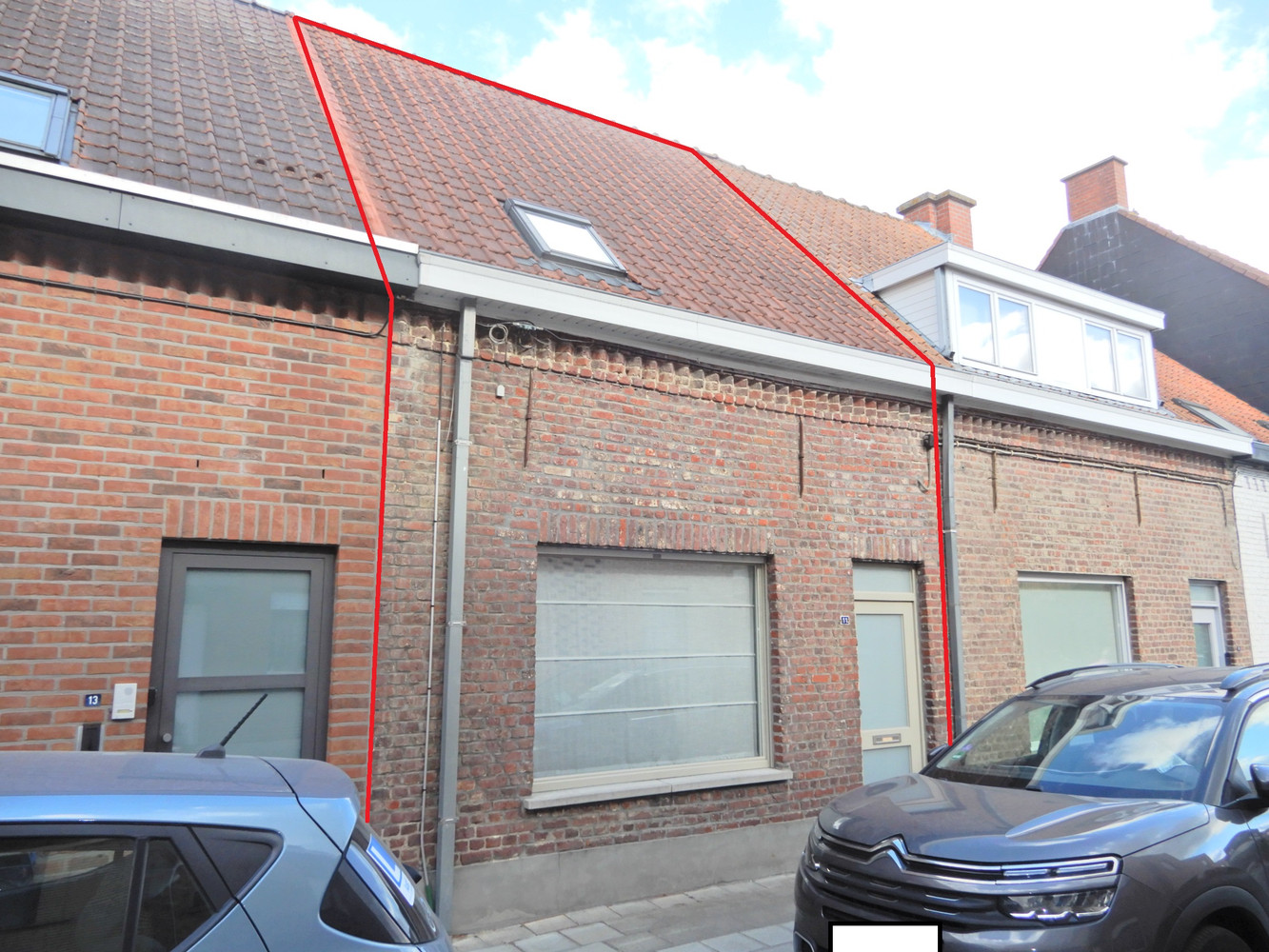 Einfamilienhaus in Tielt