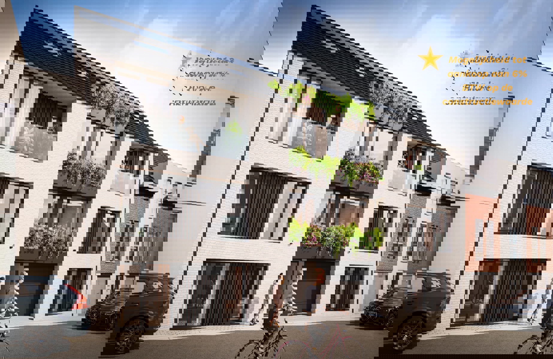 Duurzaam (BEN - E20) nieuwbouwproject in het hart van Meise - foto 1