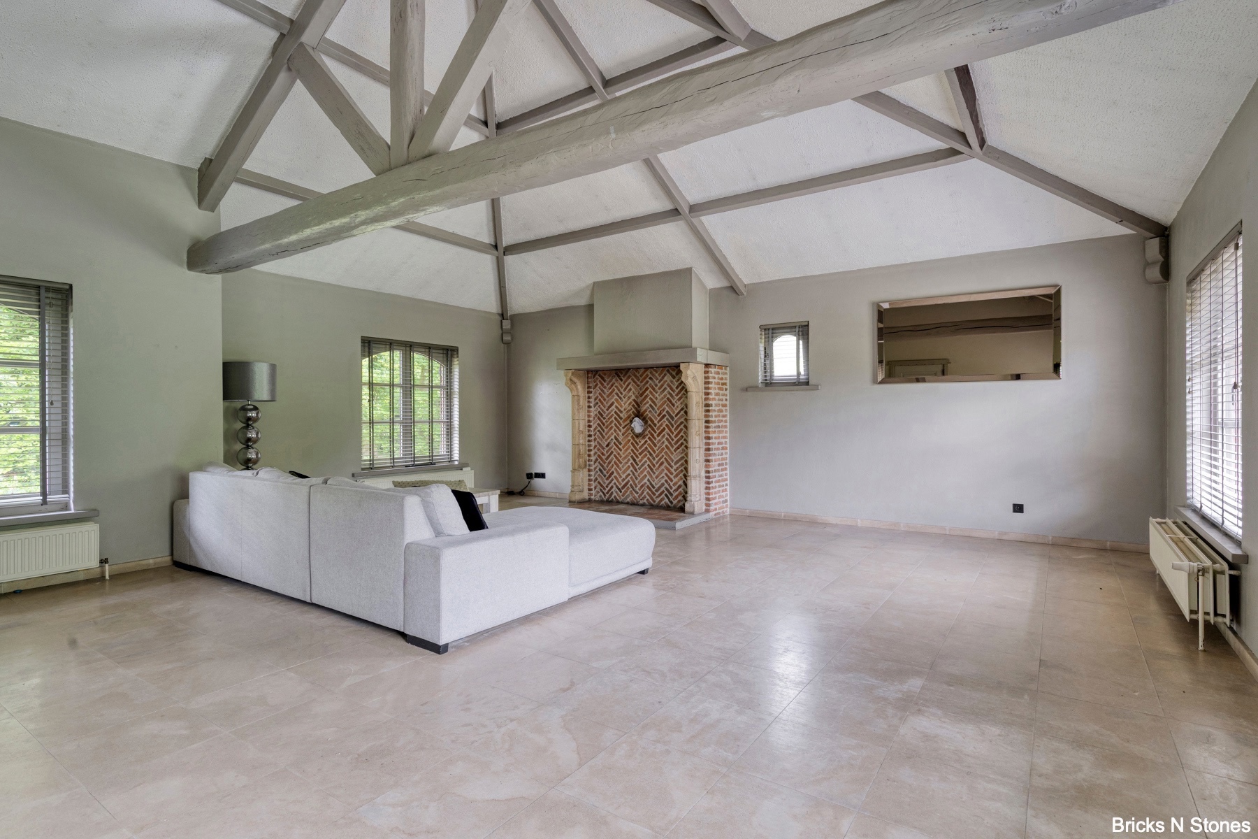 Landelijke villa met drie slaapkamers en weidegrond - foto 4