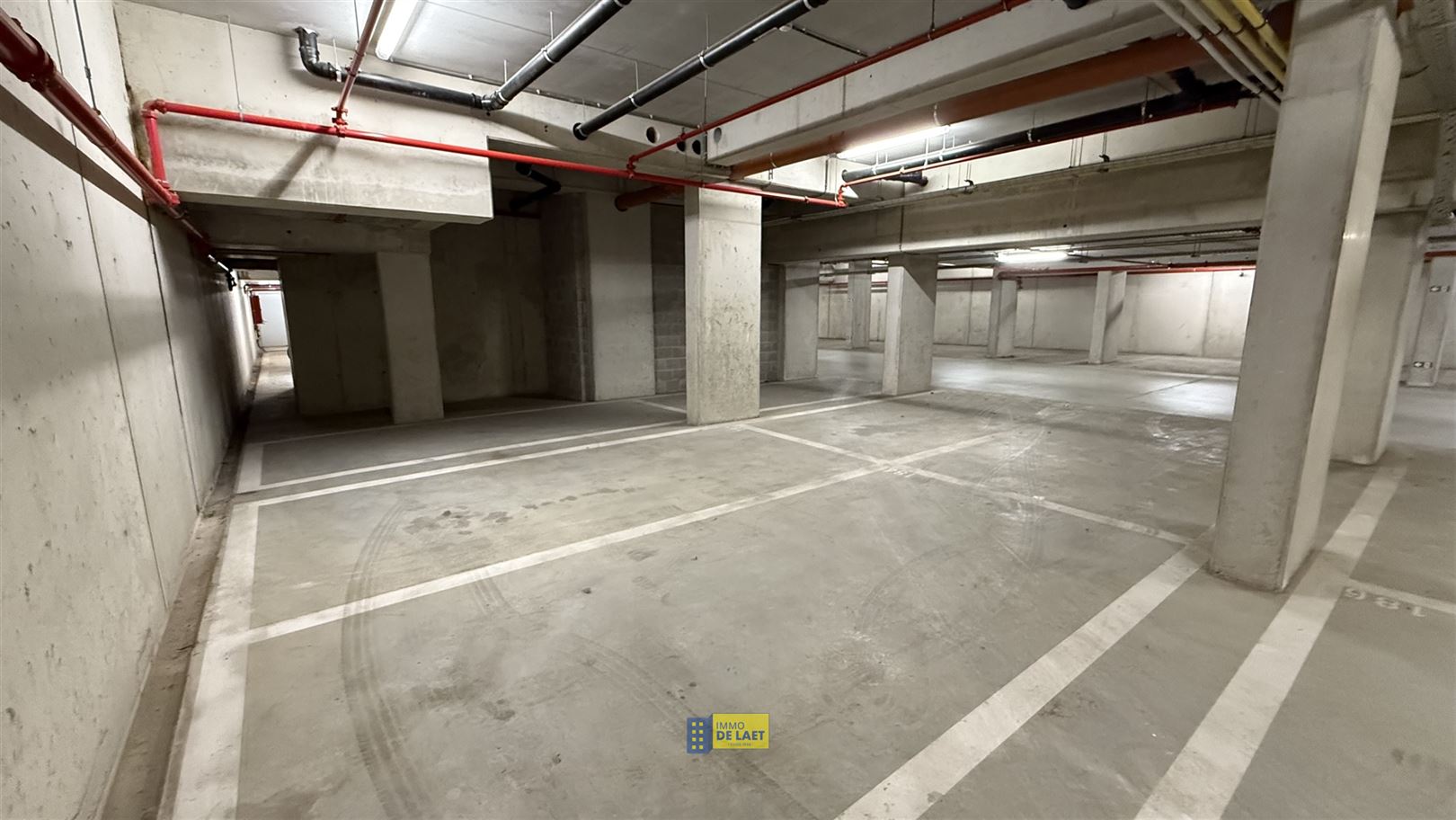 Dubbele staanplaats ondergronds - foto 5