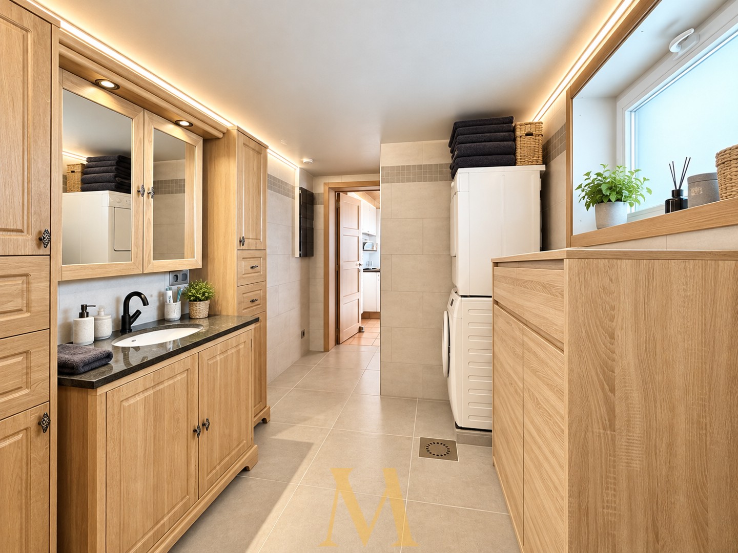 Ruime open bebouwing met 4 slaapkamers en zonnige tuin in Zulte - photo 5
