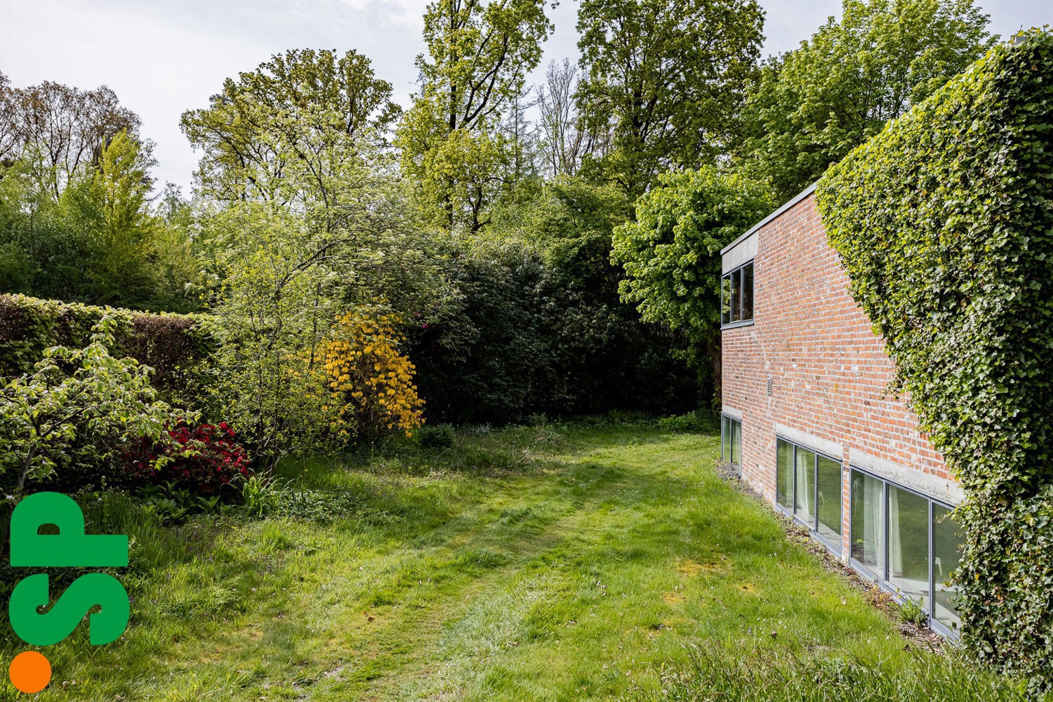 Architecturale parel in groene oase van rust. - foto 3