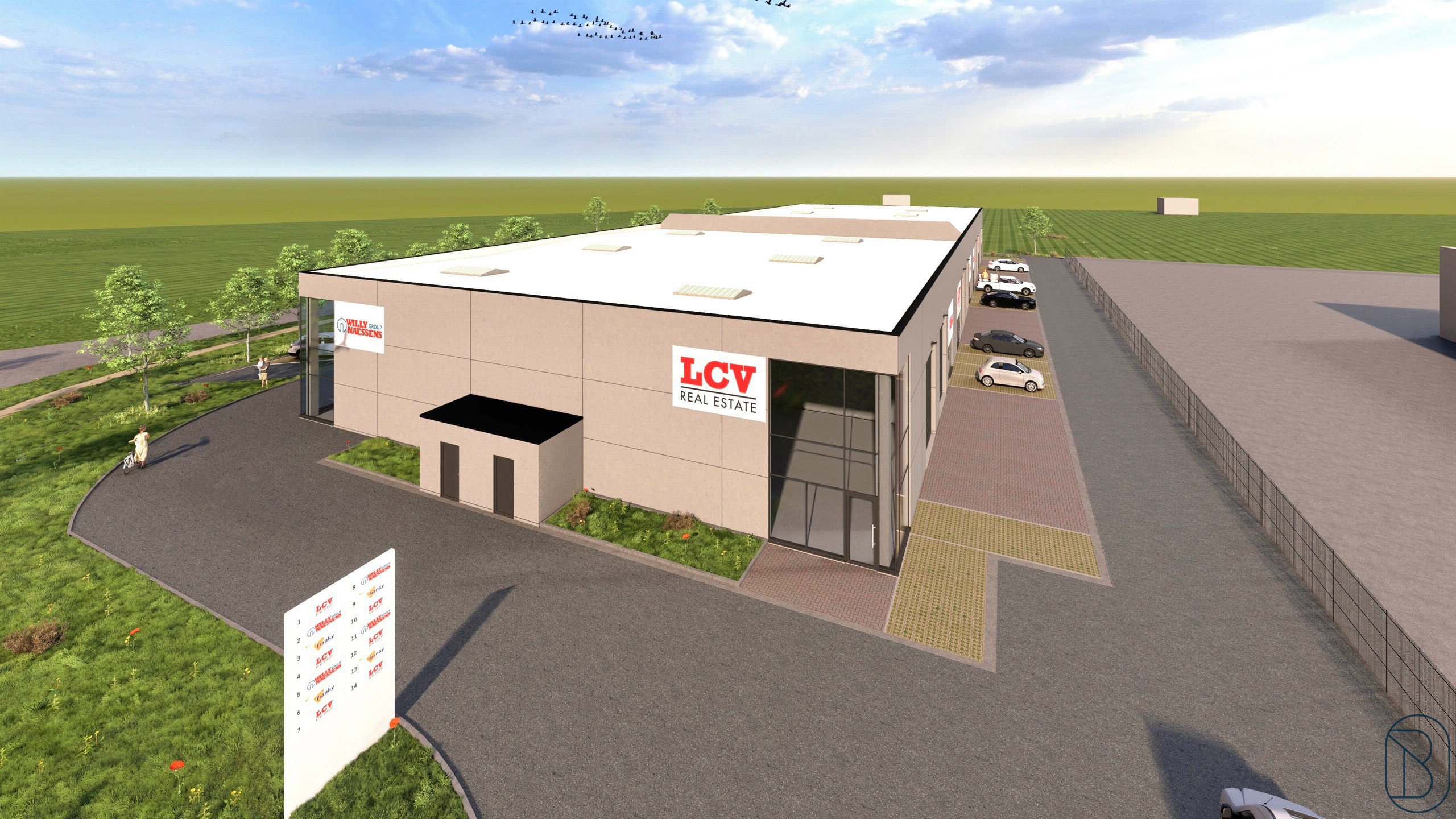 Projet à vendre à Frasnes-lez-Anvaing - photo 4