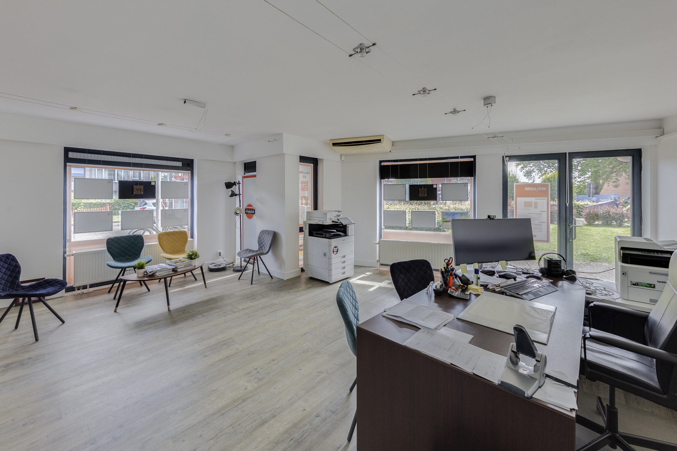 Commercieel te huur in Antwerpen - foto 1