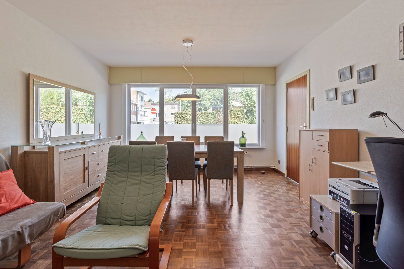 Goed gelegen 1-slaapkamerappartement in Kessel-Lo – EPC 176 kWh/m² – bewoonbare oppervlakte 61 m² - foto 4